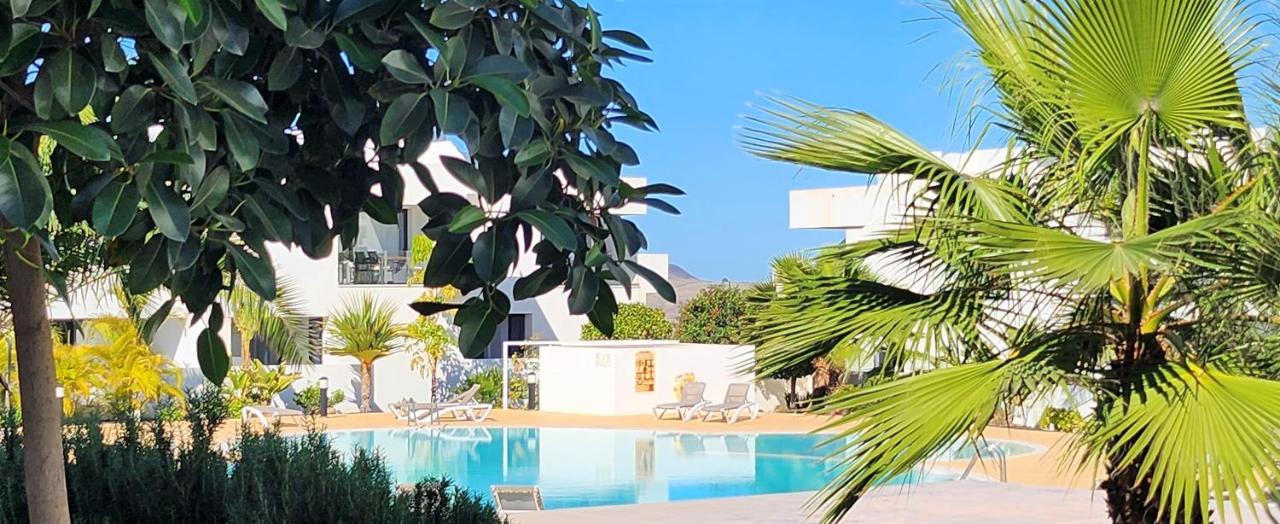 Apartmán Casilla De Costa, La Oliva Villaverde  Exteriér fotografie