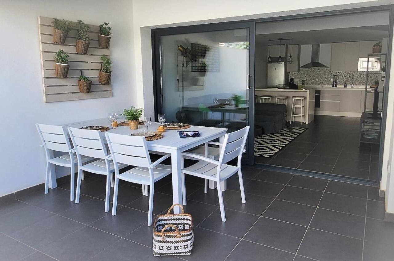 Apartmán Casilla De Costa, La Oliva Villaverde  Exteriér fotografie
