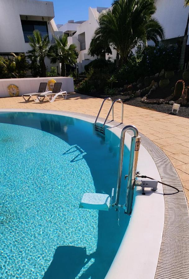 Apartmán Casilla De Costa, La Oliva Villaverde  Exteriér fotografie
