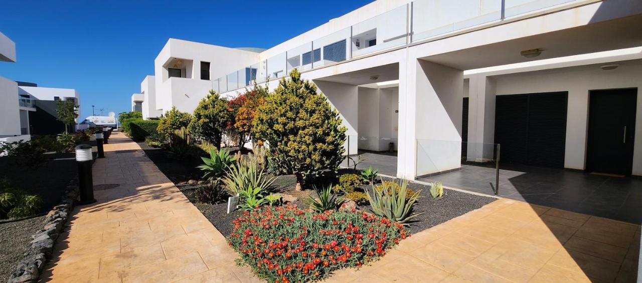 Apartmán Casilla De Costa, La Oliva Villaverde  Exteriér fotografie