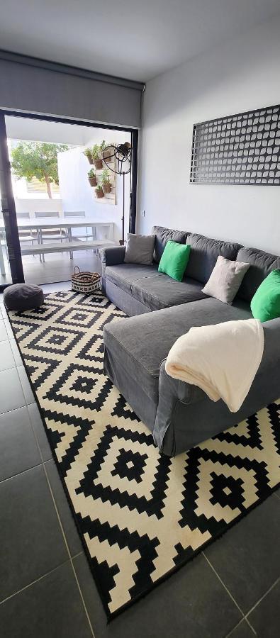 Apartmán Casilla De Costa, La Oliva Villaverde  Exteriér fotografie