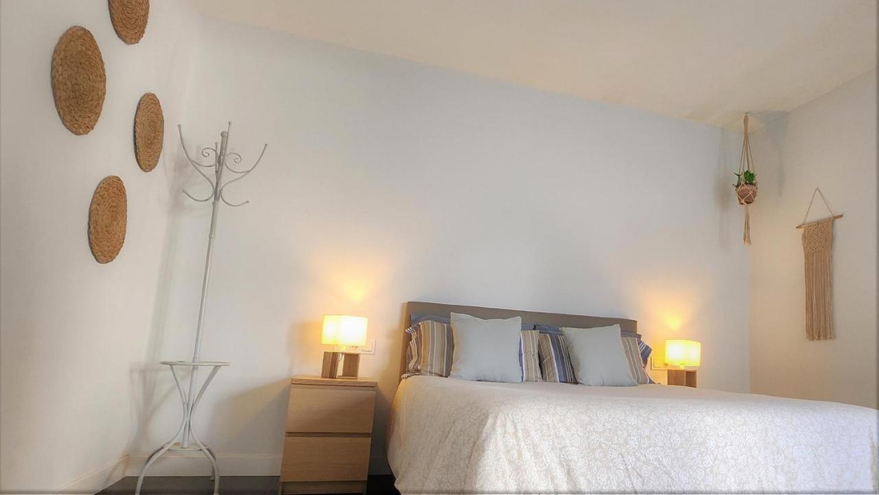 Apartmán Casilla De Costa, La Oliva Villaverde  Exteriér fotografie