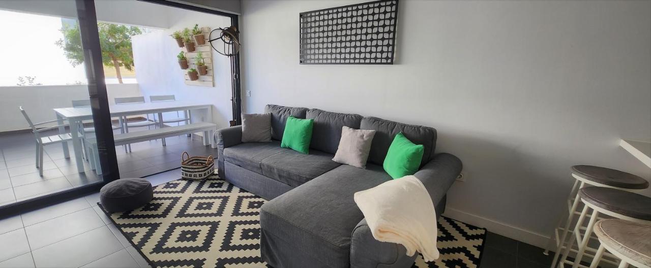 Apartmán Casilla De Costa, La Oliva Villaverde  Exteriér fotografie