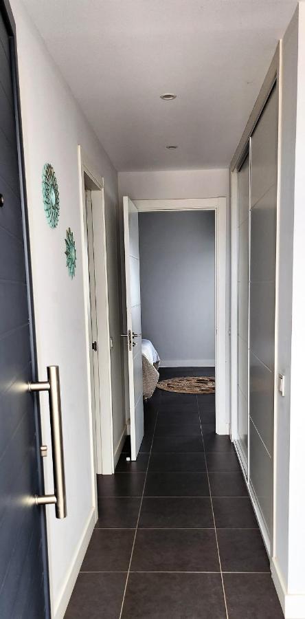 Apartmán Casilla De Costa, La Oliva Villaverde  Exteriér fotografie
