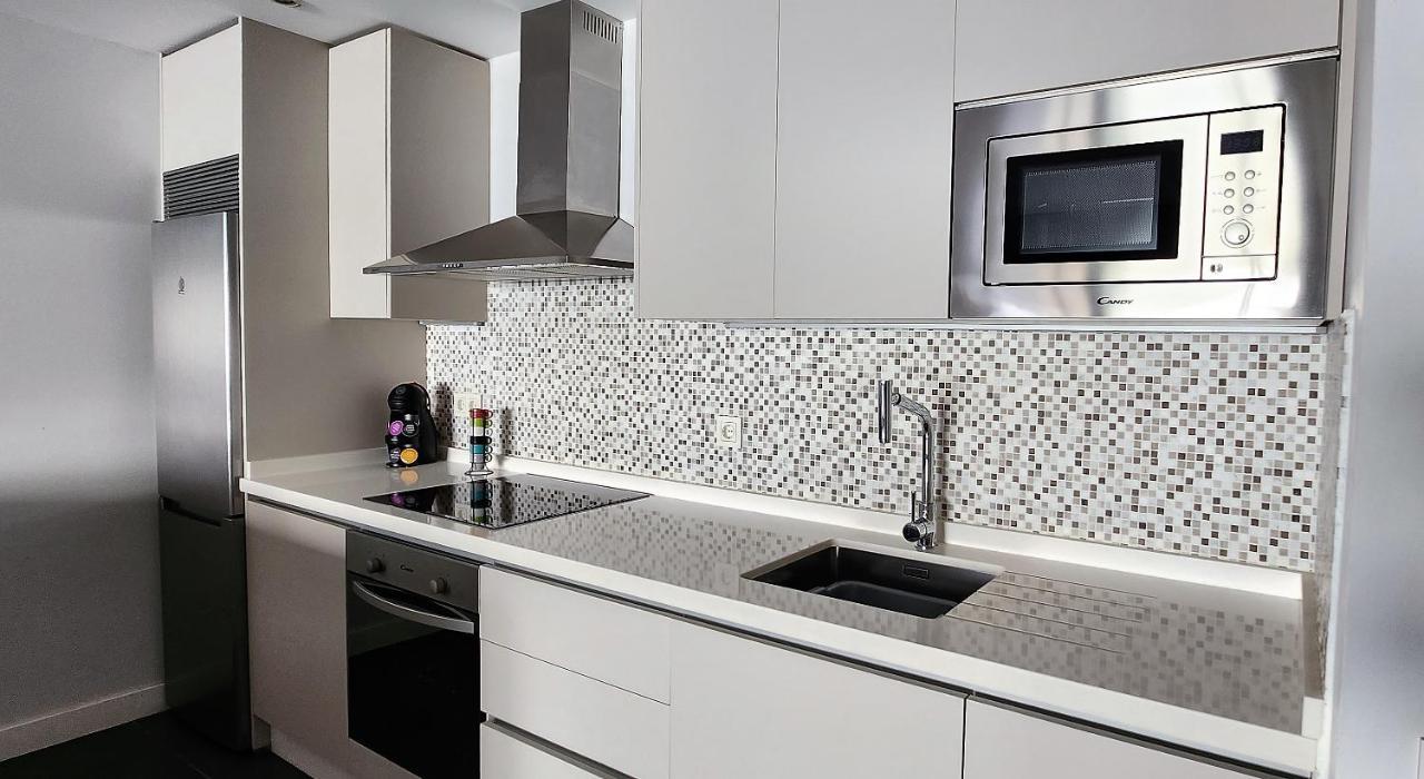 Apartmán Casilla De Costa, La Oliva Villaverde  Exteriér fotografie
