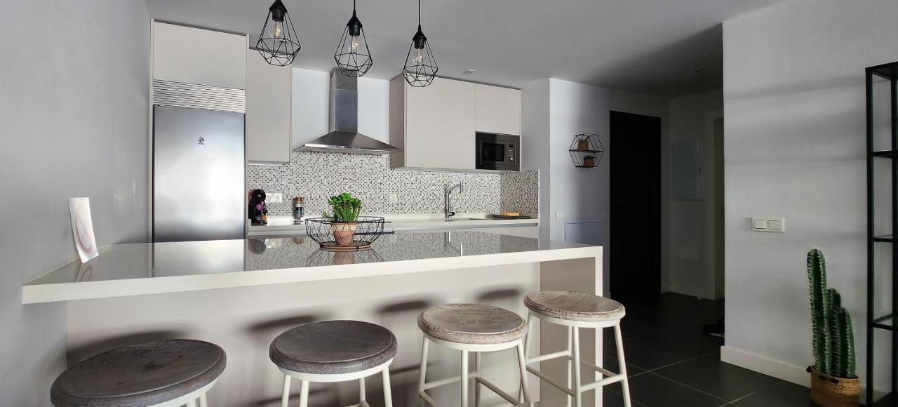 Apartmán Casilla De Costa, La Oliva Villaverde  Exteriér fotografie