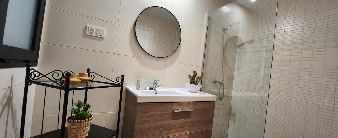 Apartmán Casilla De Costa, La Oliva Villaverde  Exteriér fotografie