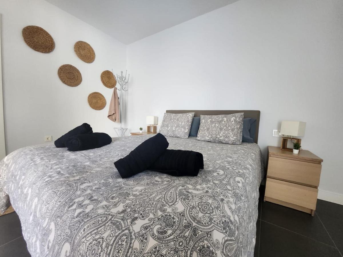 Apartmán Casilla De Costa, La Oliva Villaverde  Exteriér fotografie