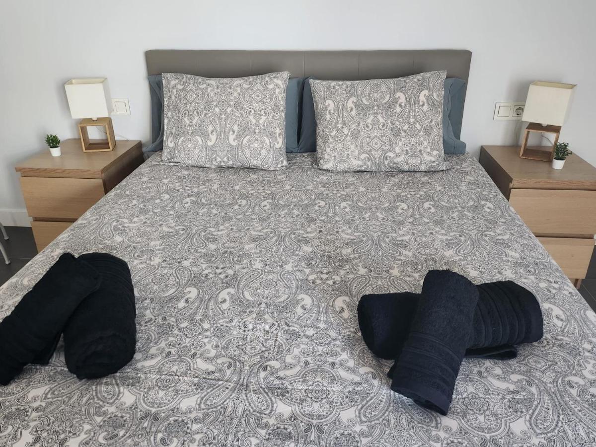 Apartmán Casilla De Costa, La Oliva Villaverde  Exteriér fotografie
