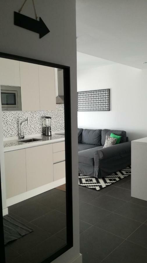Apartmán Casilla De Costa, La Oliva Villaverde  Exteriér fotografie