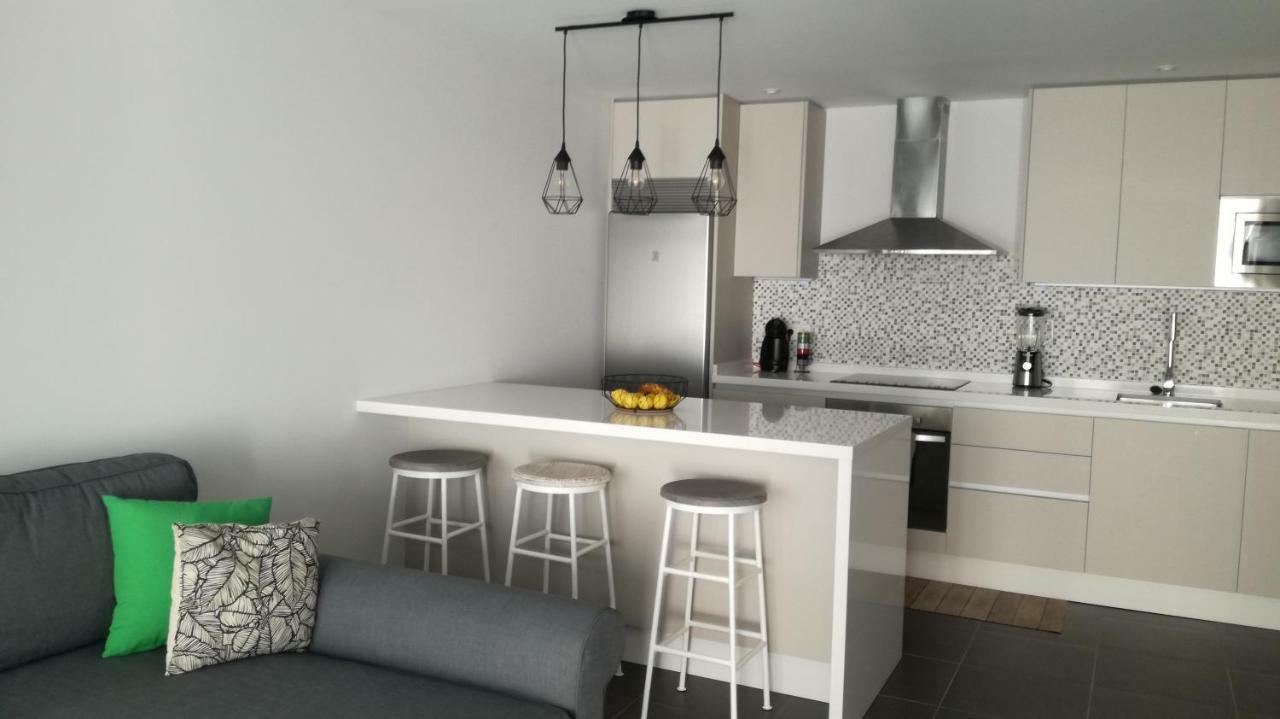 Apartmán Casilla De Costa, La Oliva Villaverde  Exteriér fotografie