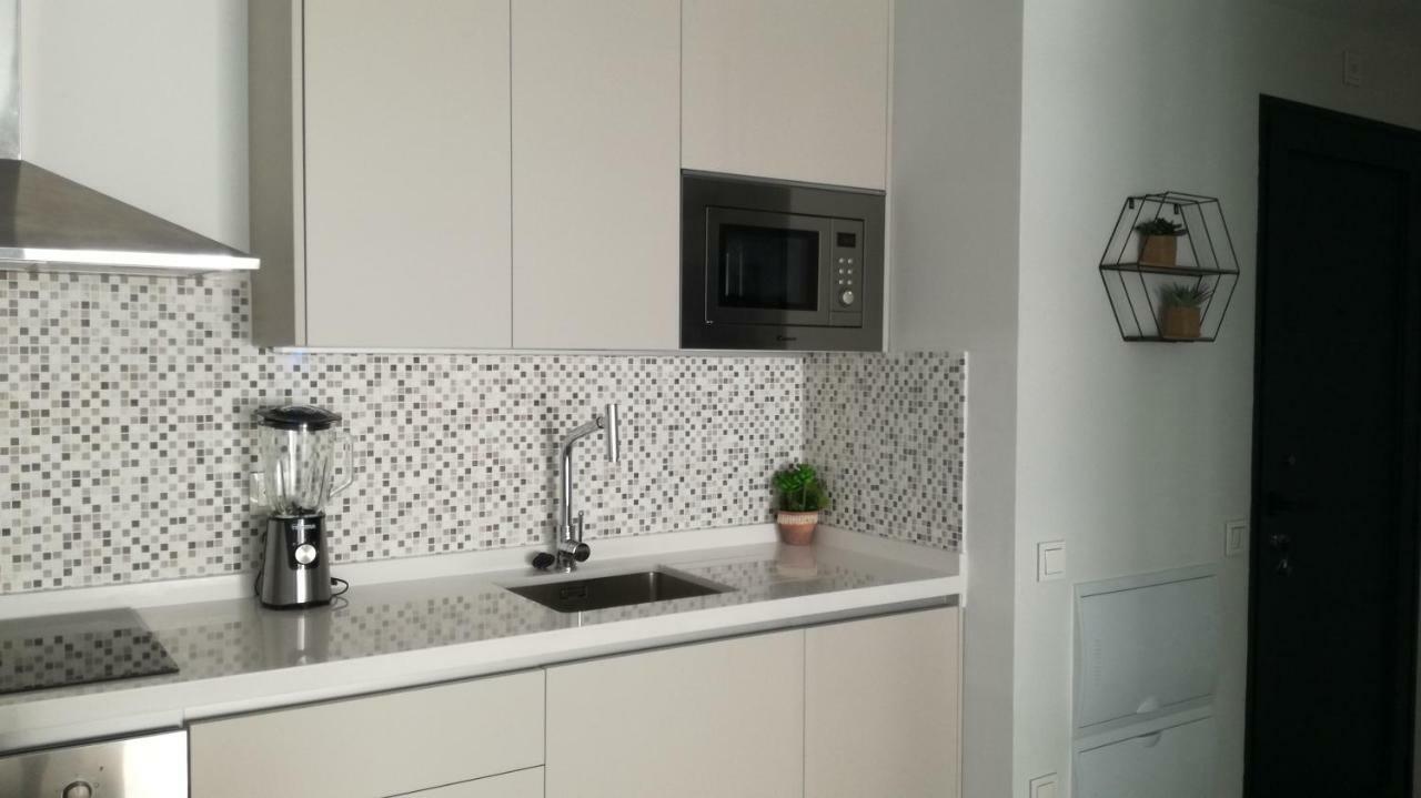 Apartmán Casilla De Costa, La Oliva Villaverde  Exteriér fotografie