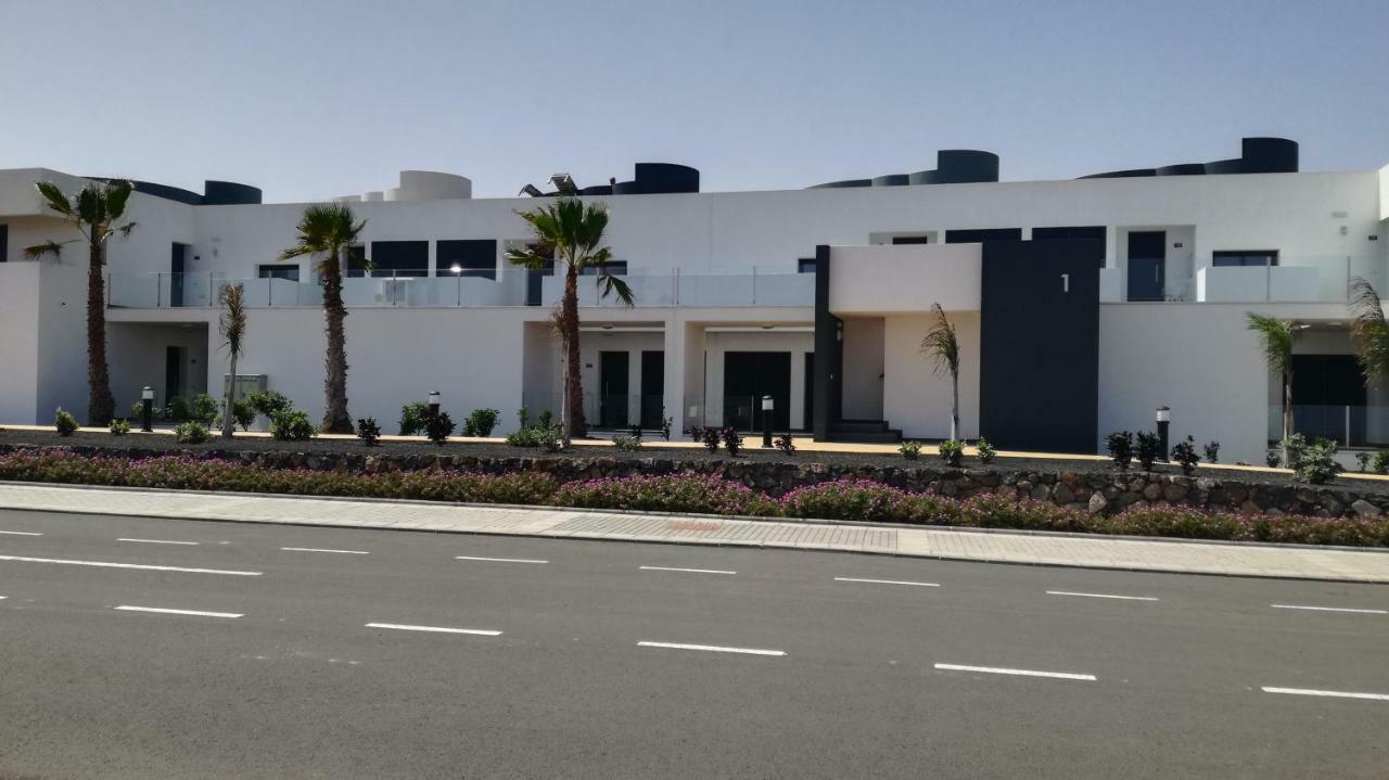 Apartmán Casilla De Costa, La Oliva Villaverde  Exteriér fotografie