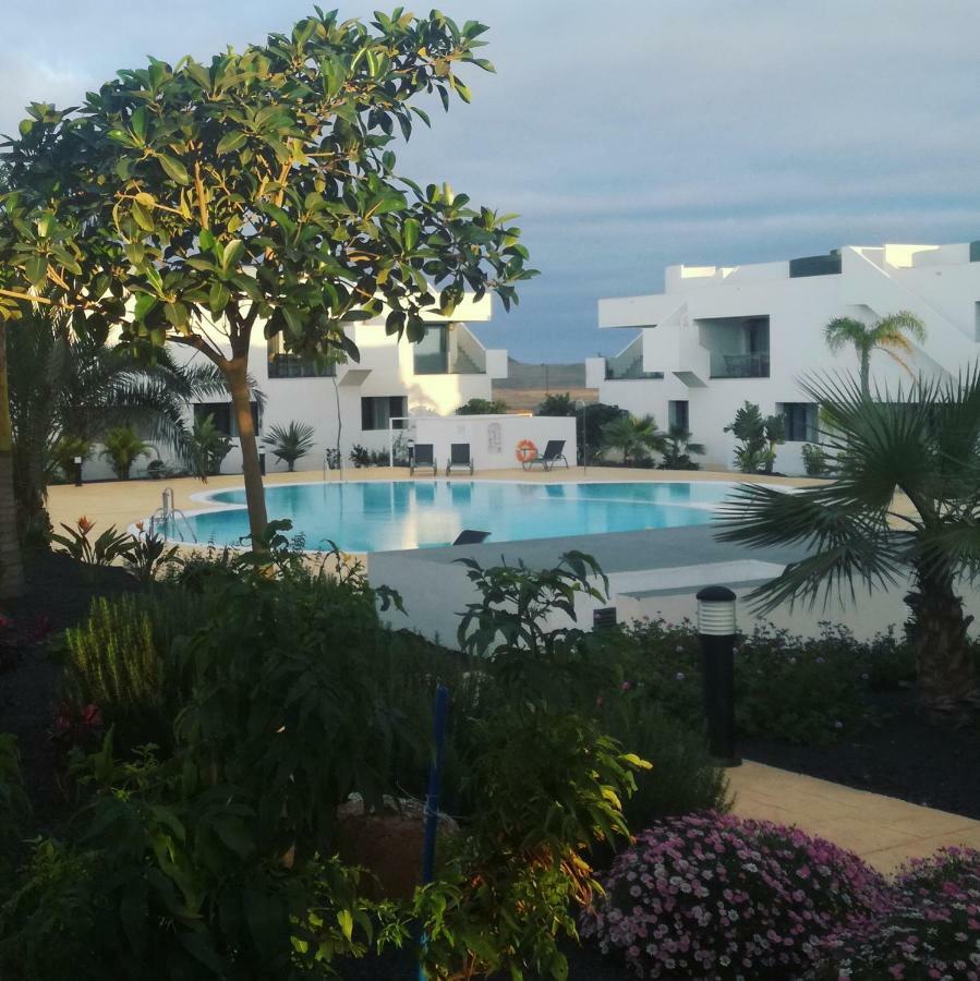 Apartmán Casilla De Costa, La Oliva Villaverde  Exteriér fotografie