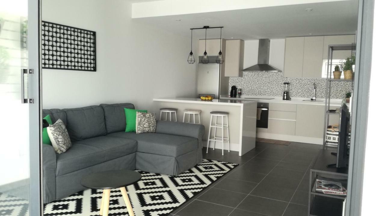 Apartmán Casilla De Costa, La Oliva Villaverde  Exteriér fotografie
